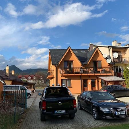 Penzión Tulip Červený Kláštor Exterior foto