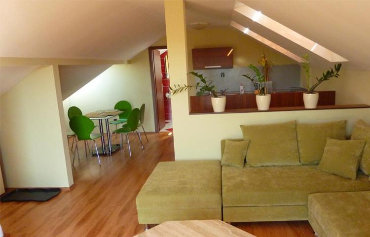 Penzión Tulip Červený Kláštor Exterior foto