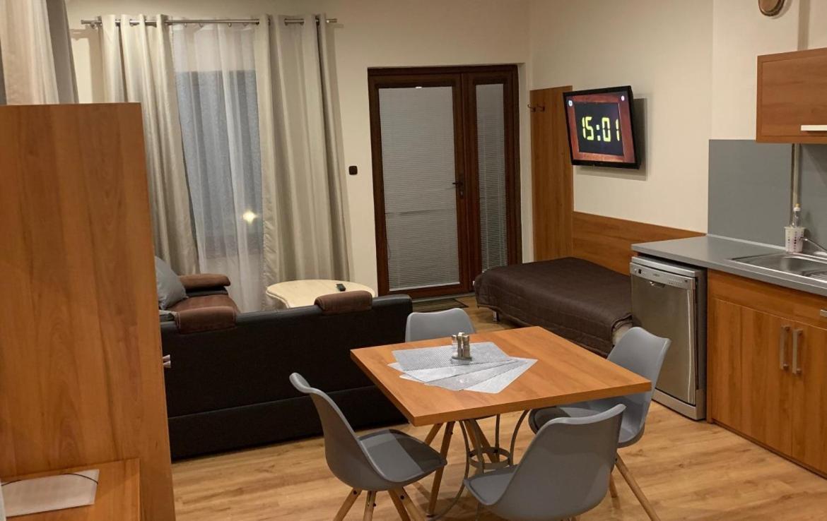 Penzión Tulip Červený Kláštor Exterior foto
