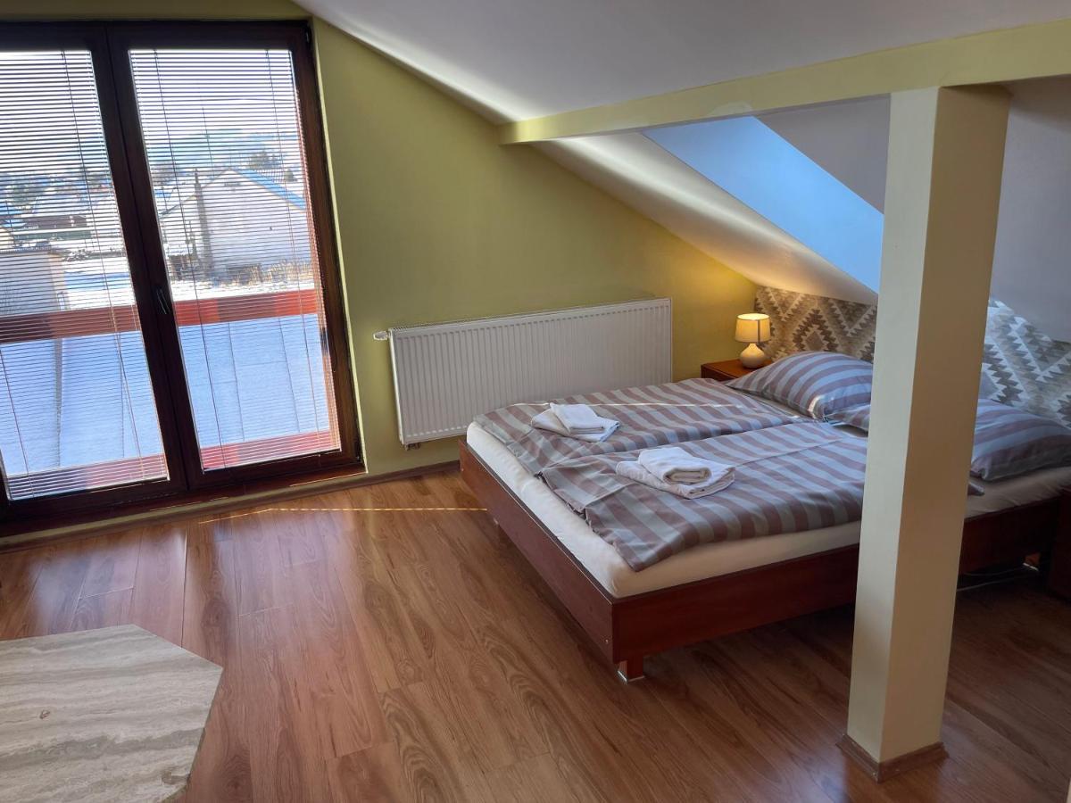 Penzión Tulip Červený Kláštor Exterior foto