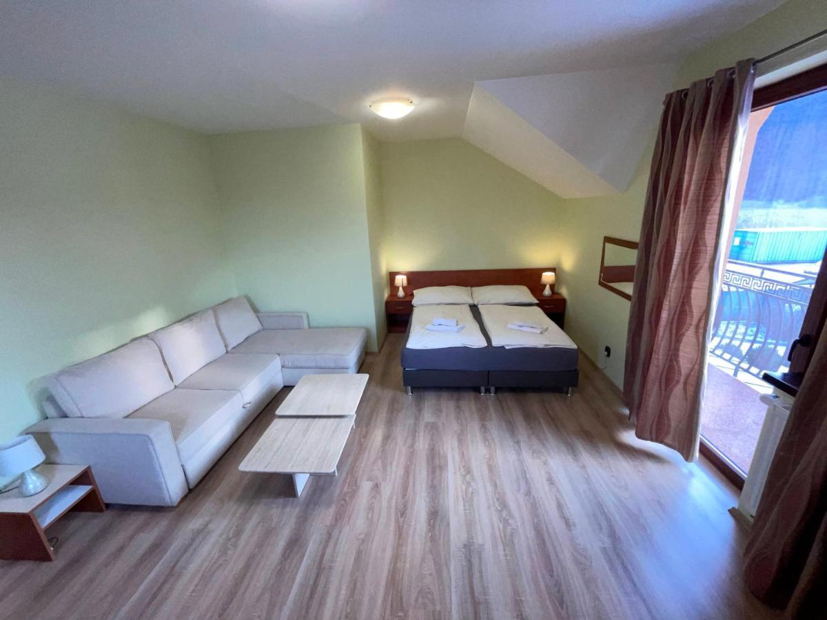 Penzión Tulip Červený Kláštor Exterior foto