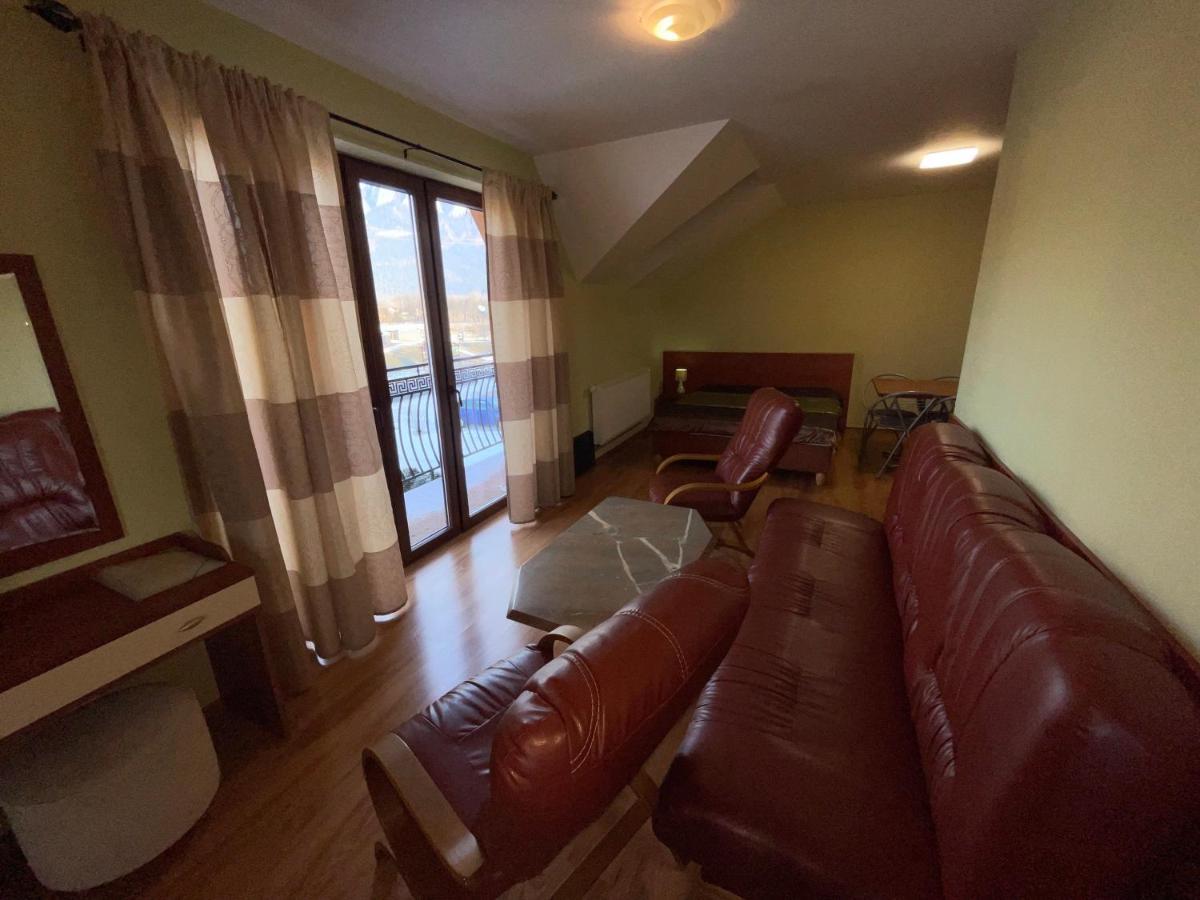 Penzión Tulip Červený Kláštor Exterior foto