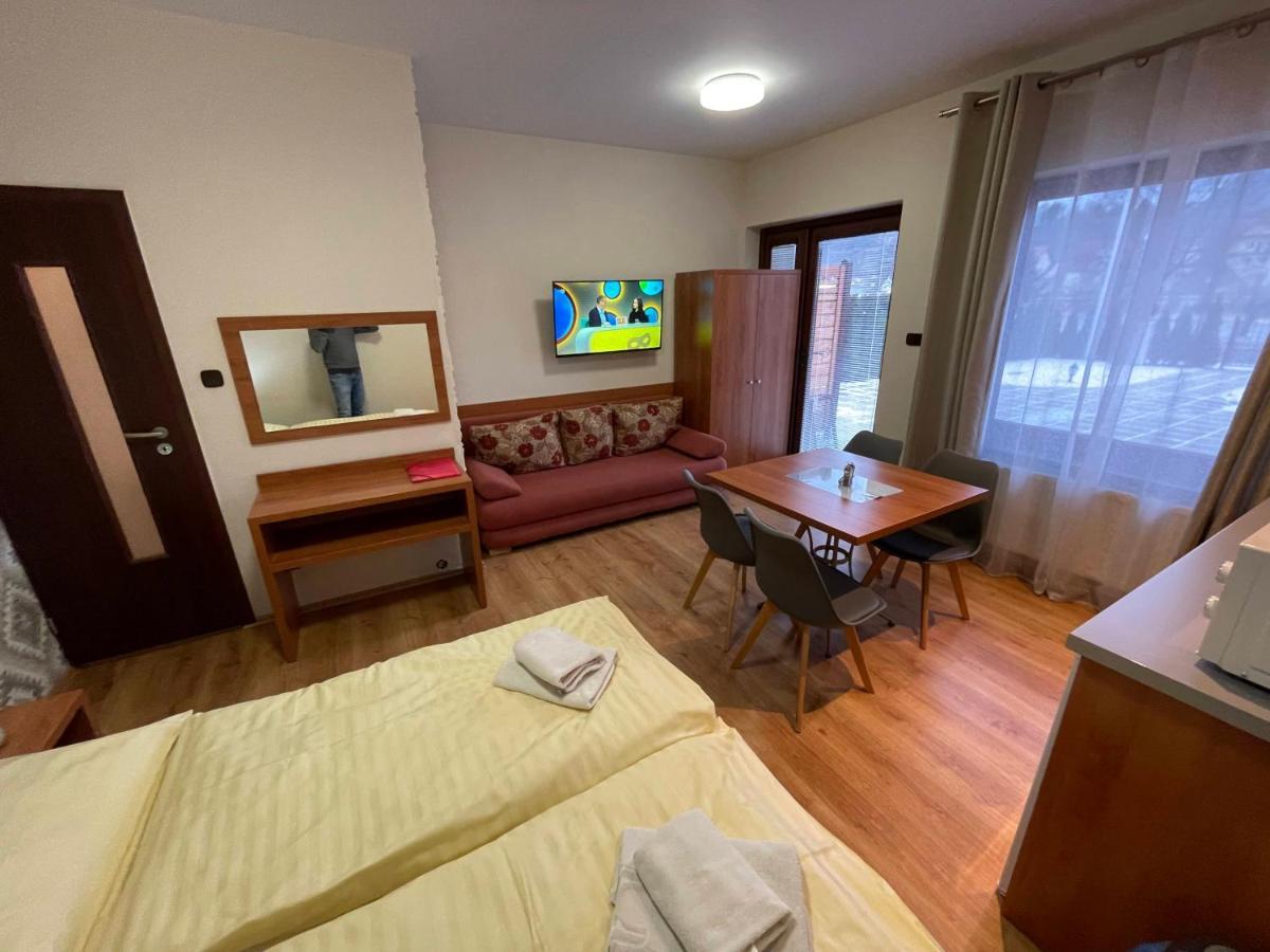 Penzión Tulip Červený Kláštor Exterior foto