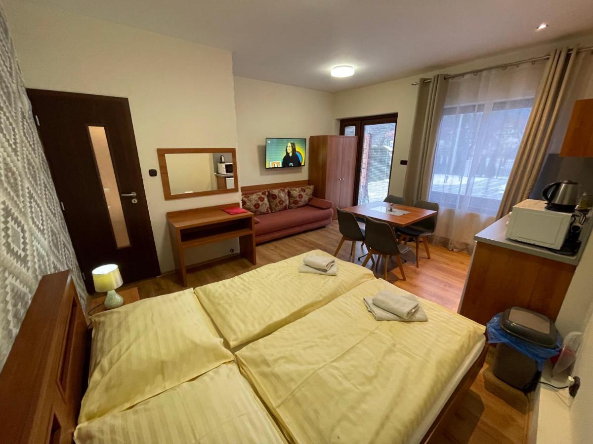 Penzión Tulip Červený Kláštor Exterior foto