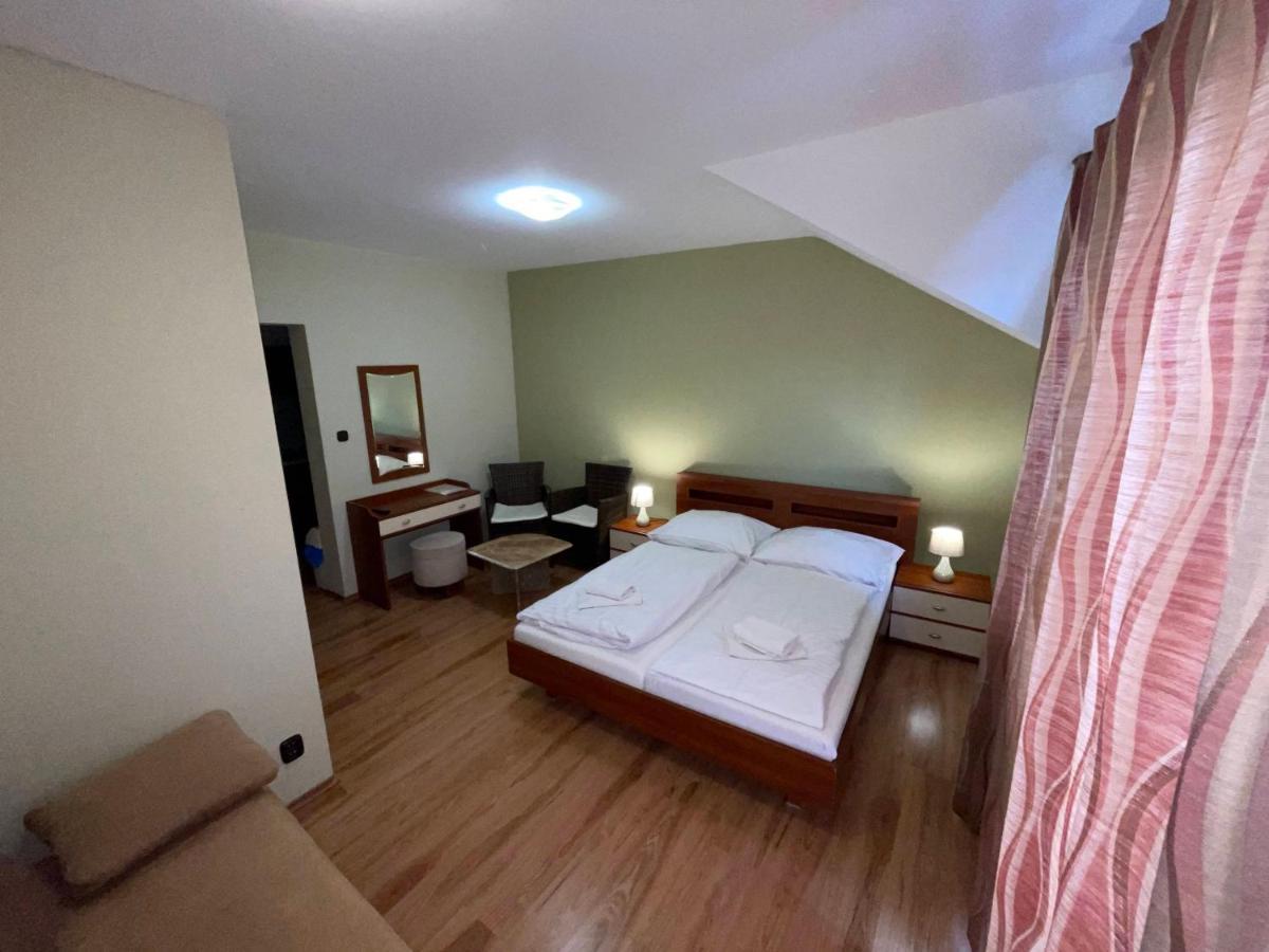 Penzión Tulip Červený Kláštor Exterior foto