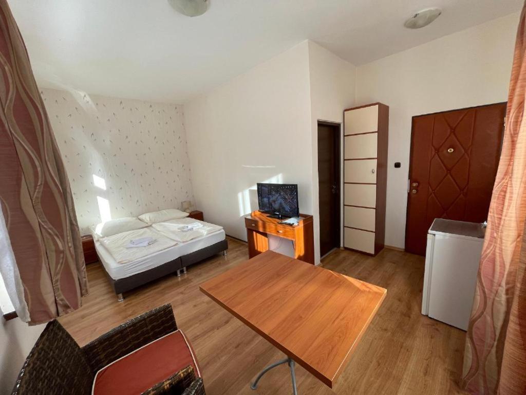 Penzión Tulip Červený Kláštor Exterior foto