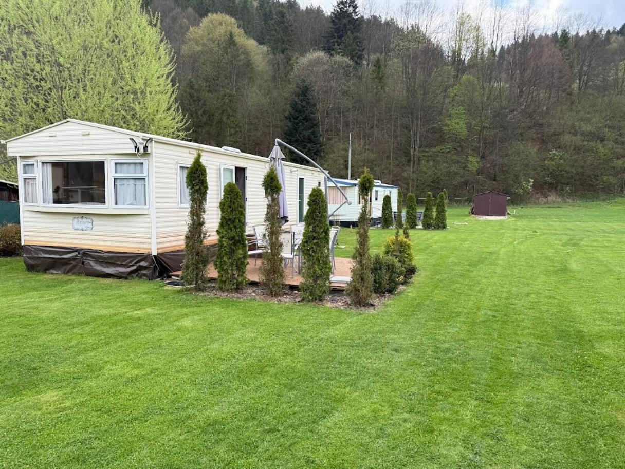 Penzión Tulip Červený Kláštor Exterior foto