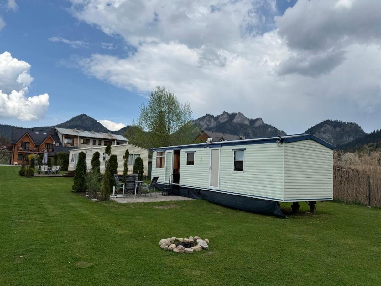 Penzión Tulip Červený Kláštor Exterior foto