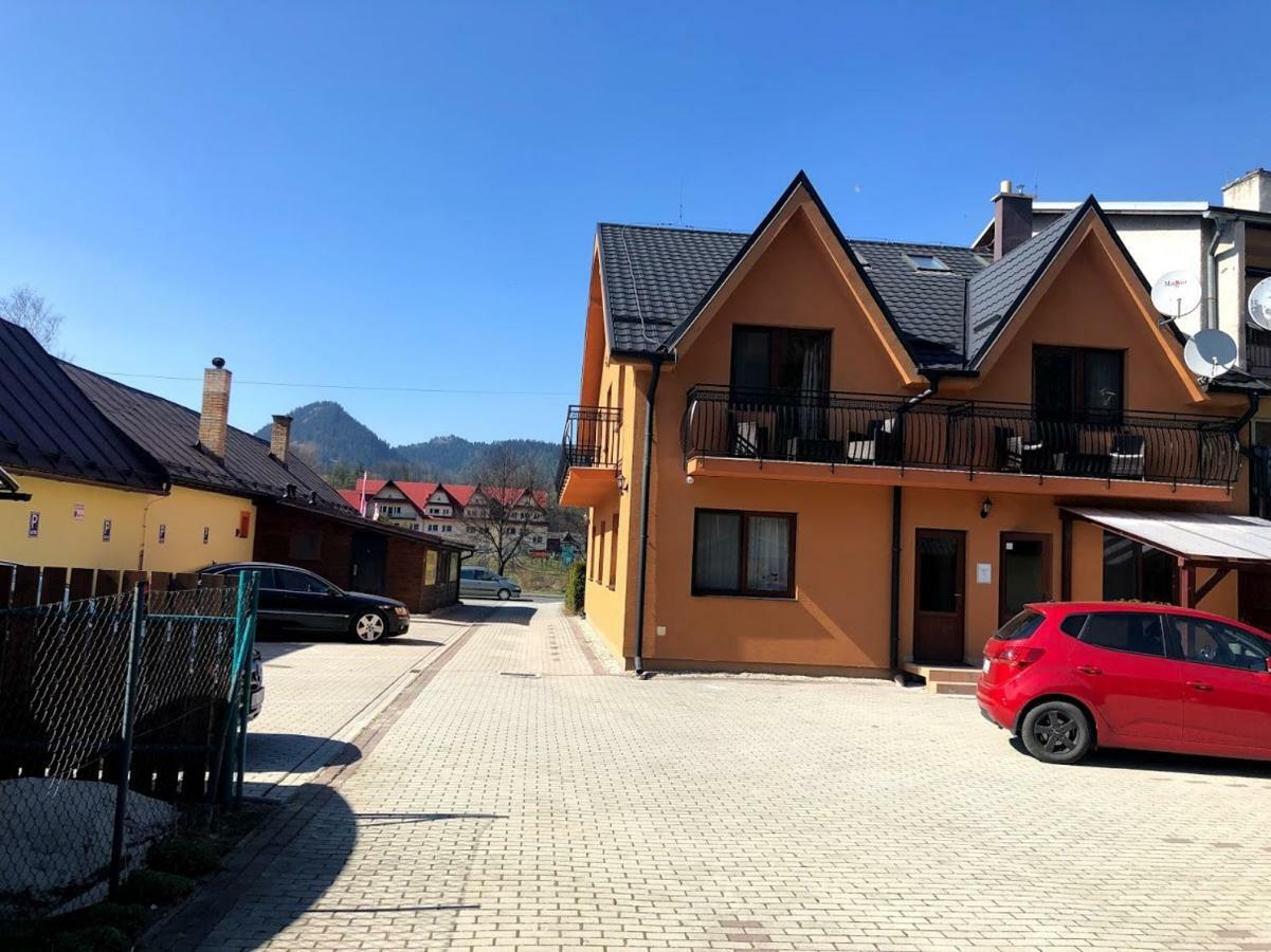 Penzión Tulip Červený Kláštor Exterior foto
