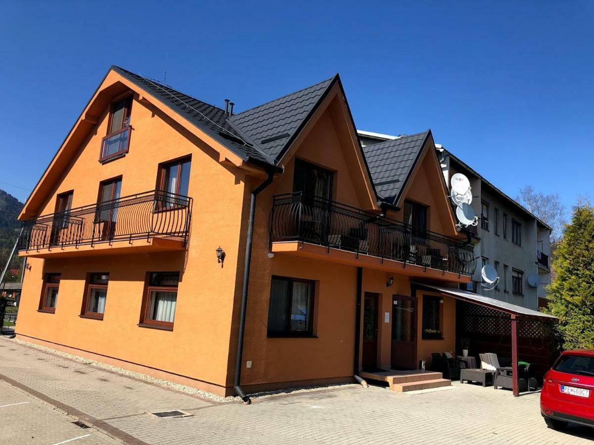 Penzión Tulip Červený Kláštor Exterior foto
