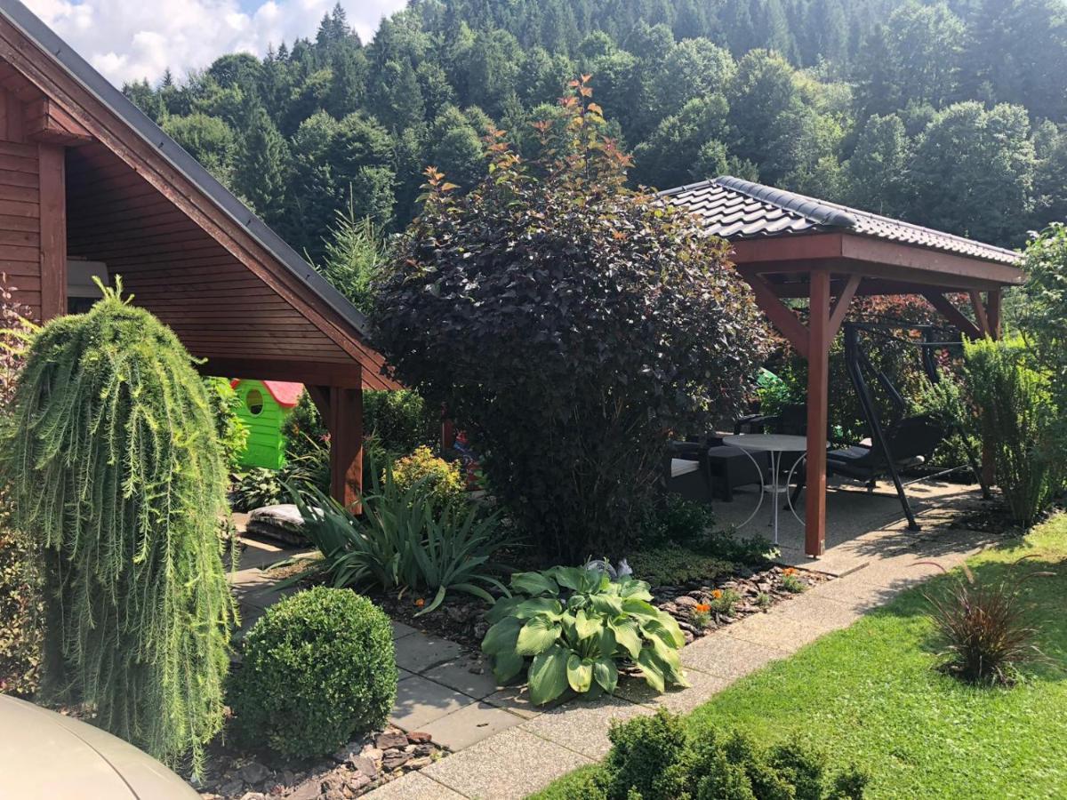 Penzión Tulip Červený Kláštor Exterior foto