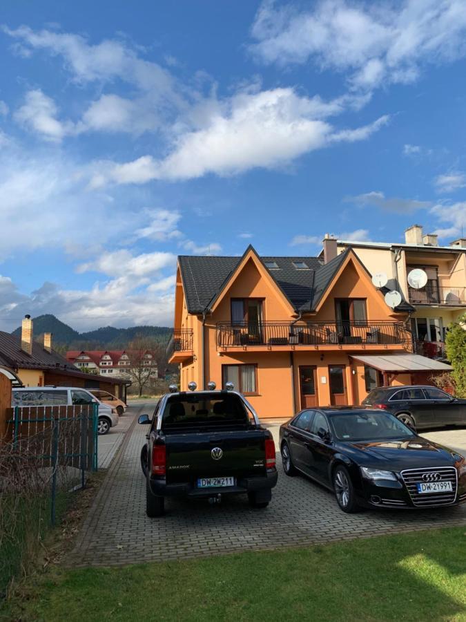 Penzión Tulip Červený Kláštor Exterior foto